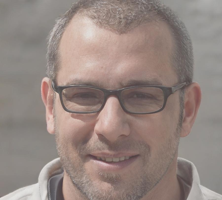 Portrait of contributor Brennan Okafor